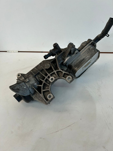 Suporte Filtro Oleo Motor S10 2.8 Diesel 2012 2013 2014 2015