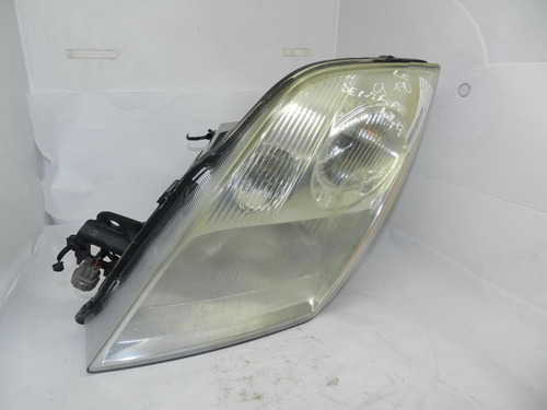 Farol Esquerdo Nissan Sentra 06/12 Com Detalhe 26060et000