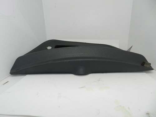Moldura Tampa Traseira Porta Mala  Vw Gol G5 A G8 08/23
