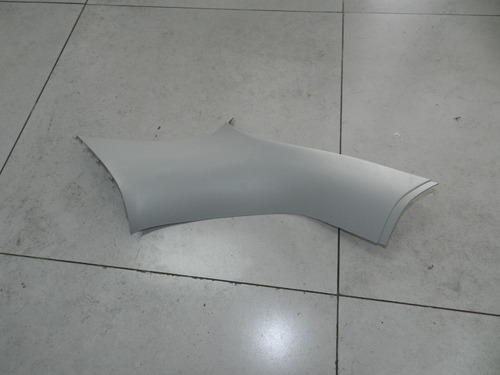 Moldura Vidro Fixo Teto Tras Esq Vw Spacefox 08/14 5z9867247