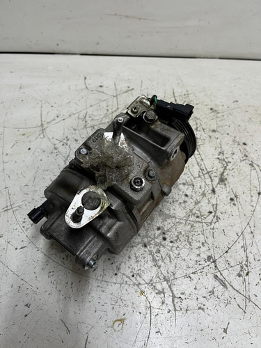 Compressor Ar Condicionado Ford Fusion 2.0 Turbo 2017 2018