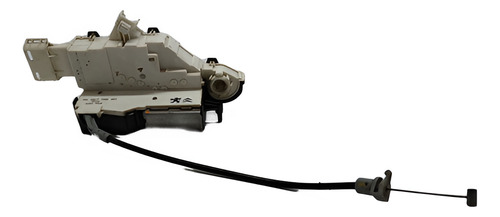 Fechadura Porta Dianteira Esquerda Citroen C4 Pallas E Hatch