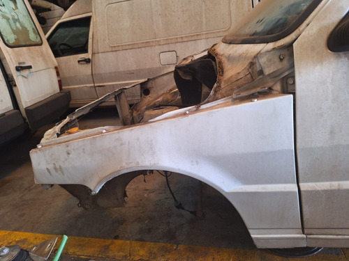 Mini Frente Paralamas Fiat Fiorino Pitbull 2008
