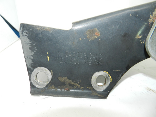 Coxim Motor+suporte Lado Direito Ford Escort Europeu 93 A 96