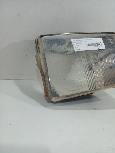 Lente Farol L.d Cibie Sem Rey 78 A 84 023216 (vj)
