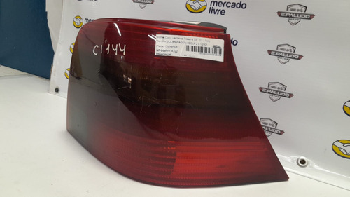 Lanterna Fumê Direita Vw Golf Sapão 98/06 1j6945096q