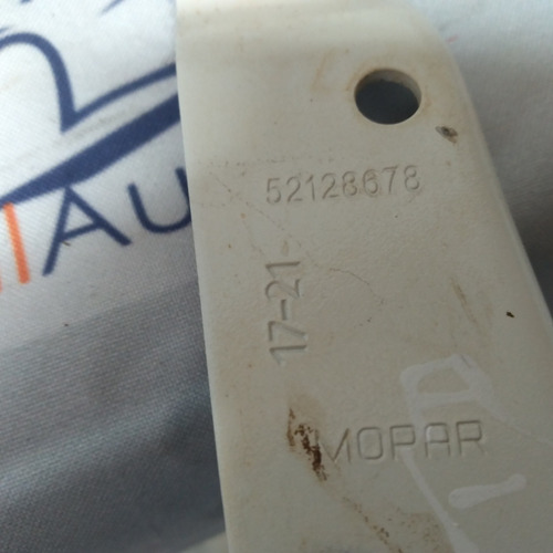 Dobradiça Do Capô  L E Fiat Strada 2020/21  6065. 6065