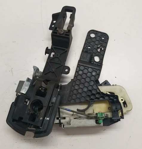 Fechadura Traseira Direita Ford Edge 2012 A 2014 986963201
