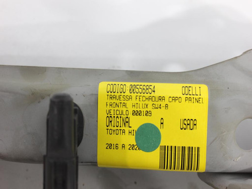 Travessa Fechadura Capô Painel Frontal Hilux Sw4 16/20 Us (