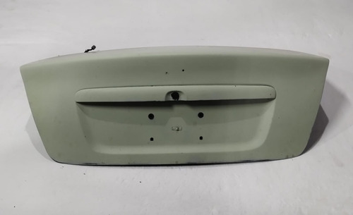 Tampa Traseira Porta-malas Gm Vectra Gls 1996 A 2000