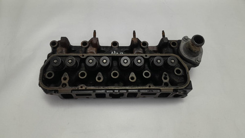 Cabeçote Std Sem Comando Ford Fiesta Endura 1.0 96/01