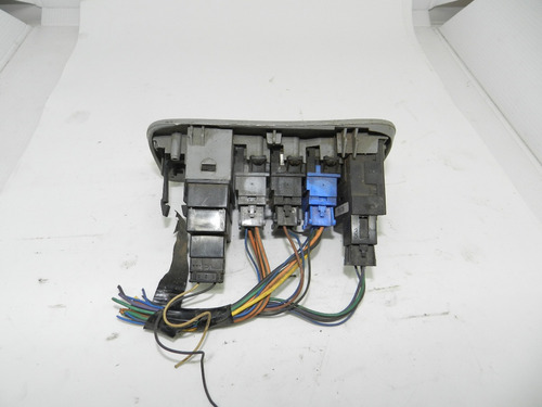 Botão Vidro Elétrico Traseiro Renault Scenic 2002 A 2009
