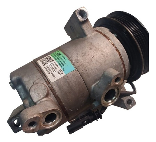 Compressor Ar Condicionado Spin 2022 2023 52165782 Original