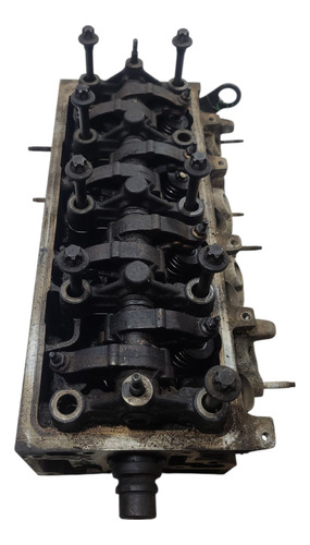 Cabeçote Motor Peugeot 207 1.4 2006 A 2012 111,15mm (al)