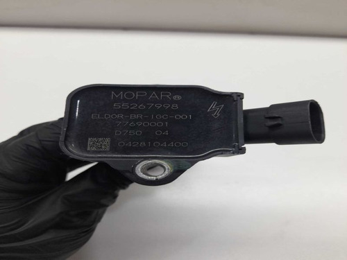Bobina Ignição Fiat Argo Cronos Mobi 1.0 3cc 2019 2020