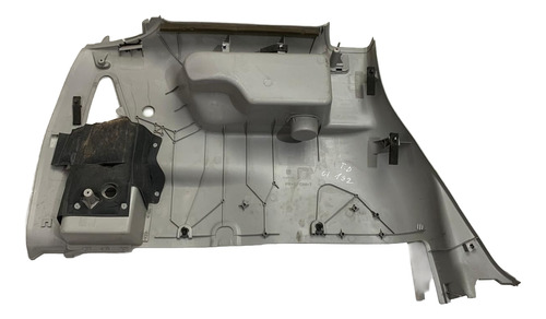 Acabamento Moldura Lateral Direito Porta Malas Zafira 02/12