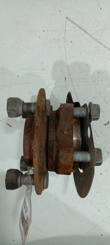 Cubo Da Roda D.e Nissan Tiida 2011 (r)