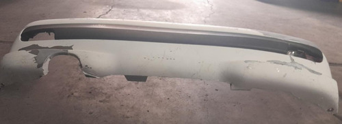 Para-choque Traseiro Peugeot 207 Hatch 07/12 9683130777