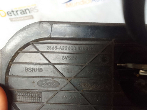 Maçaneta Interna Traseira Direita Ford Fiesta 20378