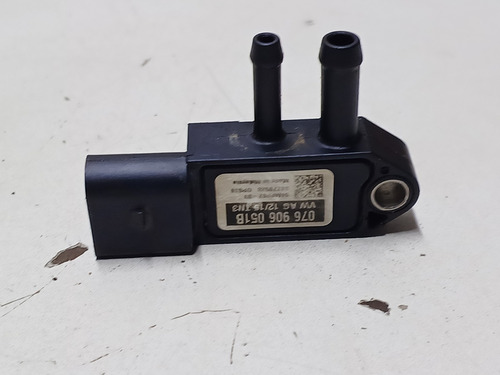Sensor De Pressão Map Turbina Vw Amarok 2.0 2016