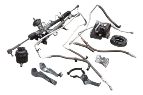 Kit Direção Hidráulica Gm Corsa Montana 2003 A 2012 Completo