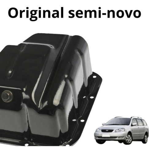 Carter Oleo Corolla Fielder 1.8 2003 Ate 2008 Usado