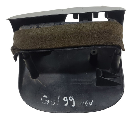 Capa Inferior Chave Seta Vw Gol G2 1999 (al) Com Detalhe