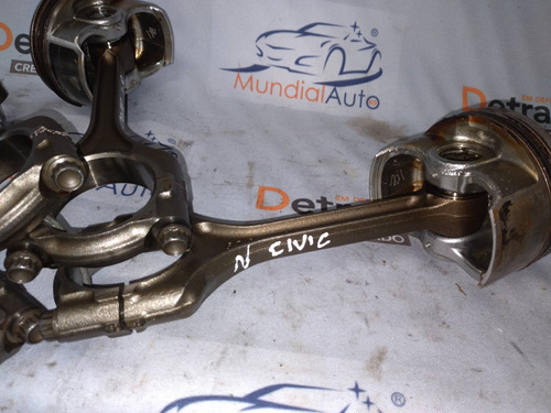 Biela Do Honda New Civic 1.8 Crv Original, Unidade  3953  