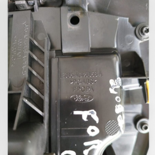 Porta Objeto Painel Central Ford Ka 2014 A 2016