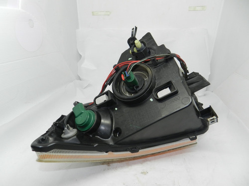 Farol Esquerdo Nissan Sentra 06/12 Com Detalhe 26060et000
