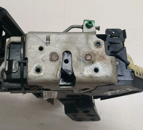 Fechadura Traseira Direita Ford Edge 2012 A 2014 986963201
