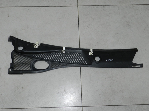 Grade Churrasqueira Esquerdo Renault Clio 7700410608