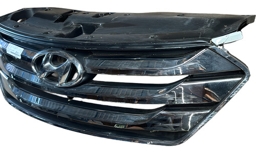 Grade Dianteira Hyundai Santa Fe 2013 2014 2015 2016 2017