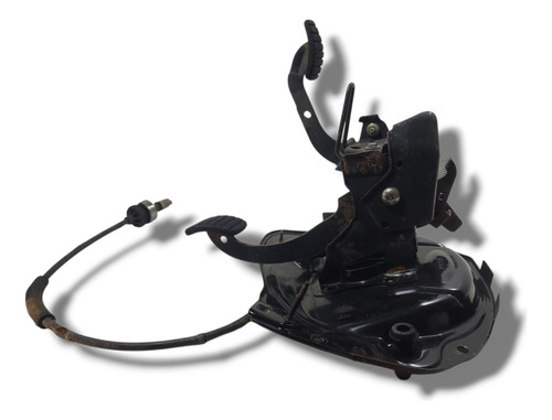 Pedaleira Com Suporte Renault Clio 2006 (al) 3590905