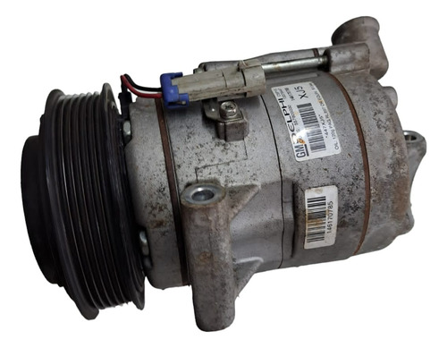 Compressor Ar Condicionado Cruze Tracker 1.8 2012 2013 2014