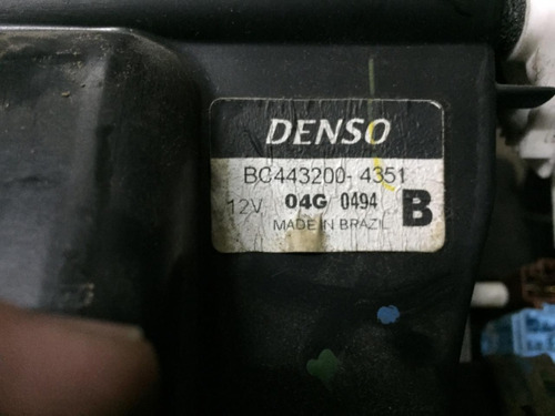 Caixa Evaporadora Honda Fit 2004/2007 