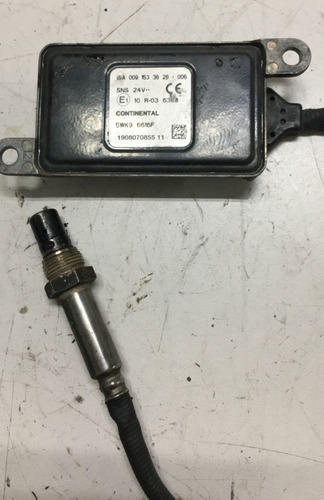 Sensor Lambda Nox Mercedes Benz Actros Axor Accel 0091533628