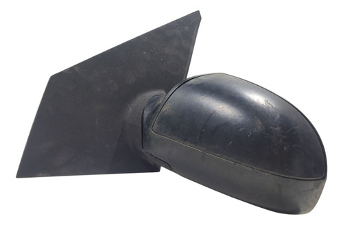 Retrovisor Esquerdo Ford Fiesta 2003 A 2011 (al) Adl Cxa 581