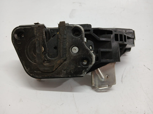 Fechadura Porta Dianteira Esquerda Hyundai Tucson 2005 A 17