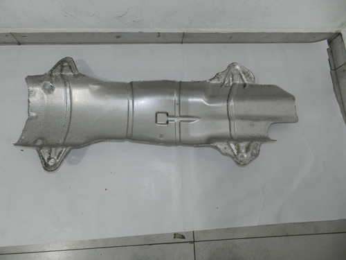 Defletor Protetor Calor Escapamento Peugeot 206
