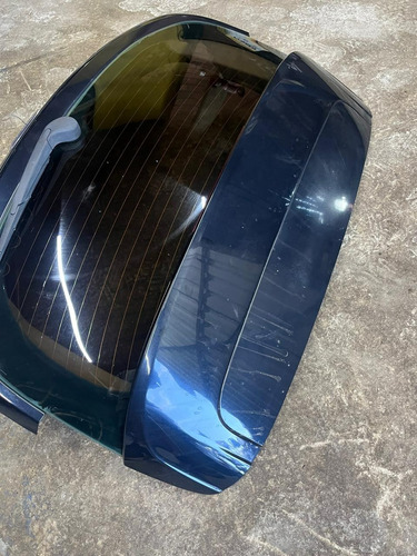 Tampa Traseira Focus Hatch 2014 A 2015