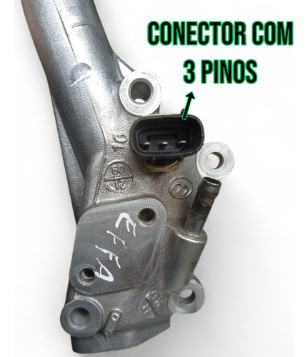 Flange Da Água Com Sensor Temperatura Effa V22 2022 2023