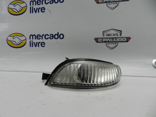 Pisca Retrovisor Esquerdo Renault Logan Sandero 15/19