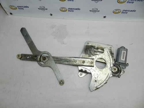 Máquina Vidro Elétrica Dianteira Esquerda S10 Blazer 00/11