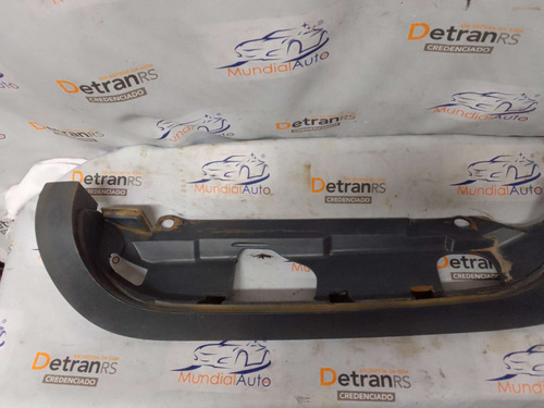 Moldura Lanterna Traseira Direita Fiat Fiorino 16/..  11366