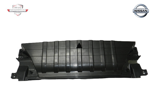 Defletor Superior Radiador Nissan Frontier 17/23 214975jl0a