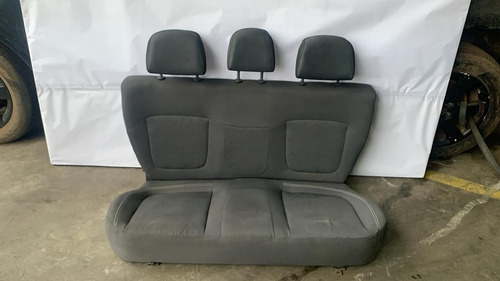Jogo Bancos Tecido Fiat Grand Siena 2015 A 2018 Detalhe