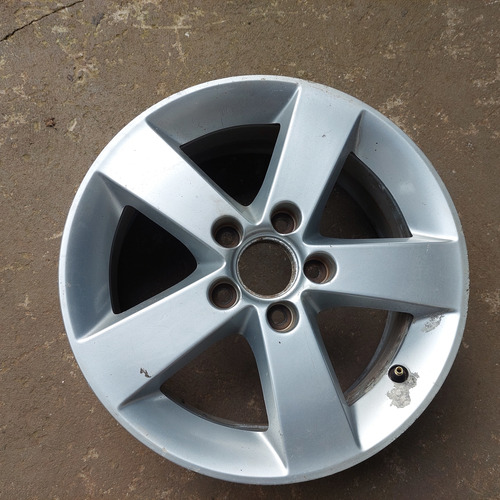 Roda De Liga Leve Aro 16 Civic Ano 2007 A 2011 C/ Detalhes