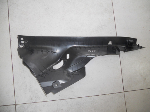 Soleira Traseira Esquerda Gm Onix Prisma 13 A 2018 52050213
