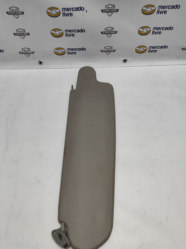 Quebra Sol Lado Direito Vw Kombi 97/14 Cinza
